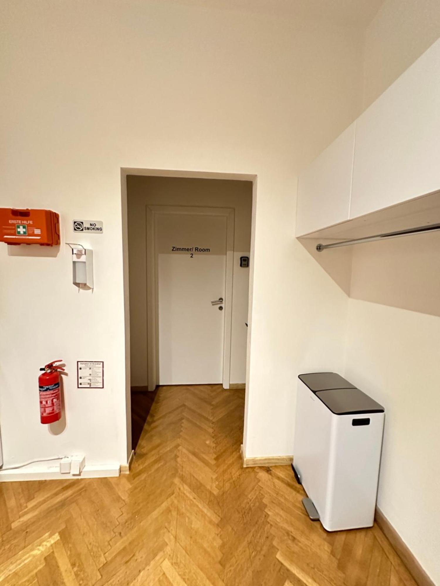 Datri Petite Suite 1 - 3 Вена Экстерьер фото