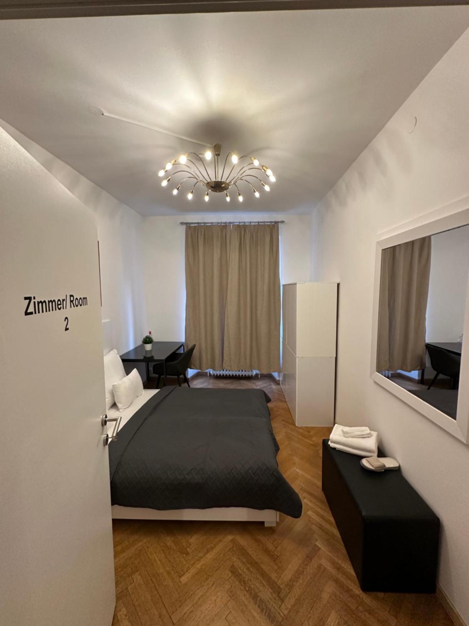 Datri Petite Suite 1 - 3 Вена Экстерьер фото
