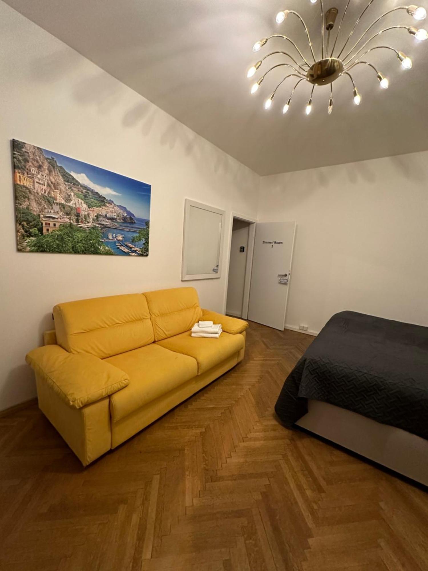 Datri Petite Suite 1 - 3 Вена Экстерьер фото