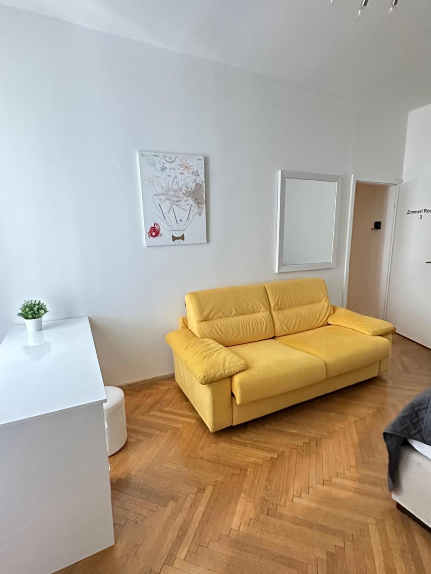 Datri Petite Suite 1 - 3 Вена Экстерьер фото